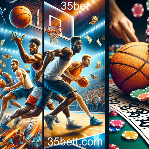 Aposte no Basquete: Uma Experiência Empolgante no 35bet