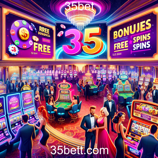 Descubra as Melhores Promoções no 35bet: Potencialize Seu Jogo